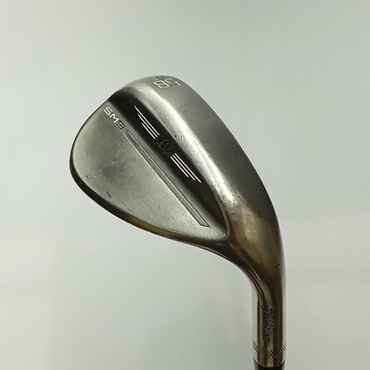 VOKEY　SM9　ブラッシュドスチール WG 58S°  10°  S200 Dynamic　Gold