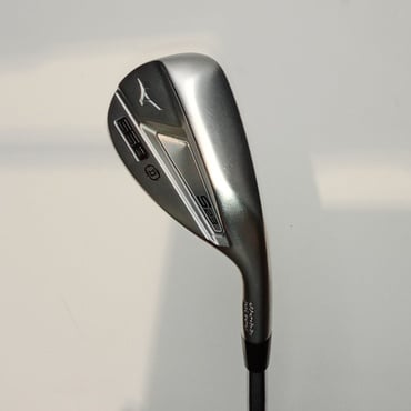 S23　ウェッジ　ホワイトサテンブラッシュ WG 56D°  10°  S200 Dynamic　Gold　HT