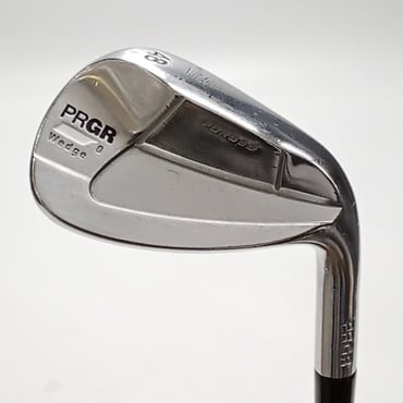 PRGR　0　(2020) WG 48°  4°  WEDGE SPEC　STEEL　Ⅲ　Ver.2