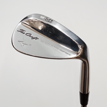 The　Craft　Wedge　2.0　EC WG 58°  28°  S N.S.PRO　MODUS3　WEDGE　105