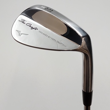 The　Craft　Wedge　2.0　EC WG 52°  22°  S N.S.PRO　MODUS3　WEDGE　105