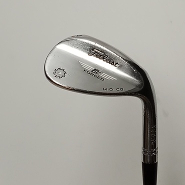 Vokey　COLD　FORGED　(2017)　Mソール WG 54°  10°  S200 Dynamic　Gold
