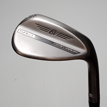 VOKEY　SM10　オールニューニッケル WG 56M°  8°  S200 Dynamic　Gold