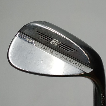 VOKEY　SM8　ツアークローム WG 52F°  12°  S200 Dynamic　Gold