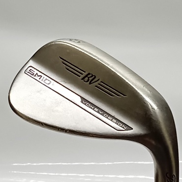 VOKEY　SM10　オールニューニッケル WG 50F°  12°  BV105