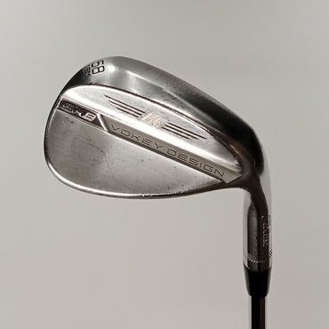 VOKEY　SM8　ツアークローム WG 58M°  8°  S N.S.PRO　MODUS3　TOUR105