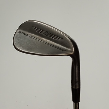 VOKEY　SM9　ジェットブラック ウェッジ その他スチール
