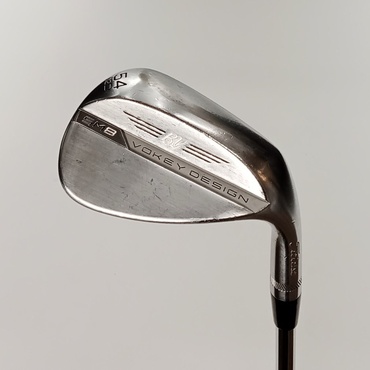 VOKEY　SM8　ツアークローム WG 54D°  12°  S N.S.PRO　MODUS3　TOUR105