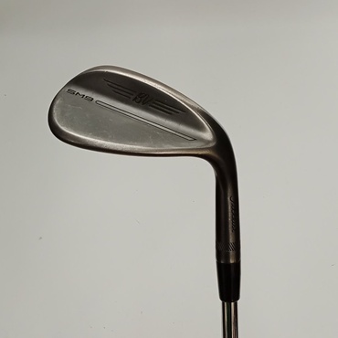 VOKEY　SM9　ジェットブラック ウェッジ その他スチール
