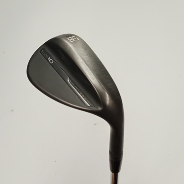 VOKEY　SM10　ジェットブラック ウェッジ その他スチール