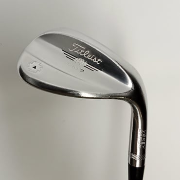 VOKEY　SM7　ツアークローム　Dソール ウェッジ 58°  12°  S200 Dynamic　Gold