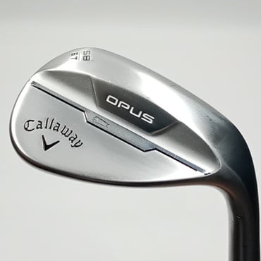 OPUS　クロム WG 58T°  6°  S N.S.PRO　MODUS3　TOUR115