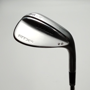 RTX　4　ツアーサテン ウェッジ 56Mid°  10°  S200 Dynamic　Gold