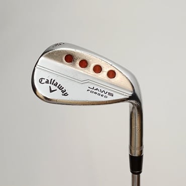 JAWS　FORGED　クロム WG 52°  10°  S200 Dynamic　Gold