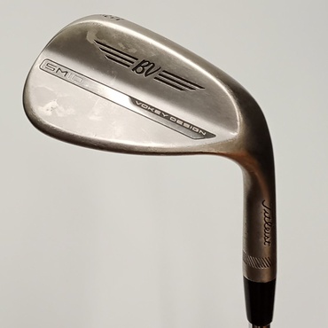 VOKEY　SM10　オールニューニッケル ウェッジ その他スチール
