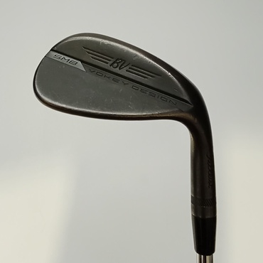 VOKEY　SM8　ジェットブラック WG 54S°  10°  S200 Dynamic　Gold