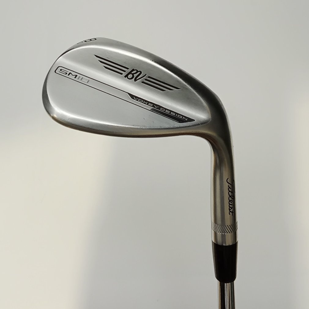 VOKEY SM10 ﾂｱｰｸﾛｰﾑ WG 58D° 12° S200 Dynamic Gold｜Alpen Online