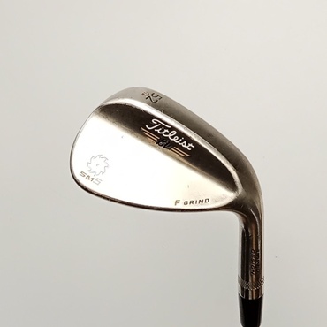 VOKEY　SM5　ゴールドニッケル　Fソール WG 52°  12°  S N.S.PRO　950GH
