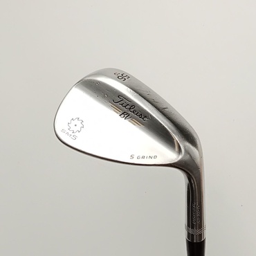 VOKEY　SM5　ツアークローム　Sソール WG 56°  10°  S N.S.PRO　950GH
