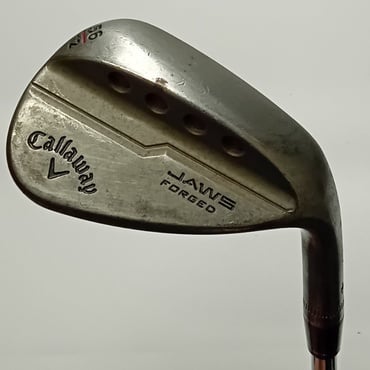 JAWS　FORGED　クロム ウェッジ その他スチール