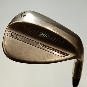 VOKEY　SM10　オールニューニッケル WG 54D°  12°  BV105