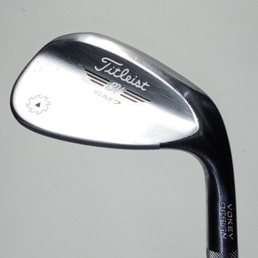 VOKEY　SM7　ツアークローム　Sソール ウェッジ 54°  10°  S N.S.PRO　950GH