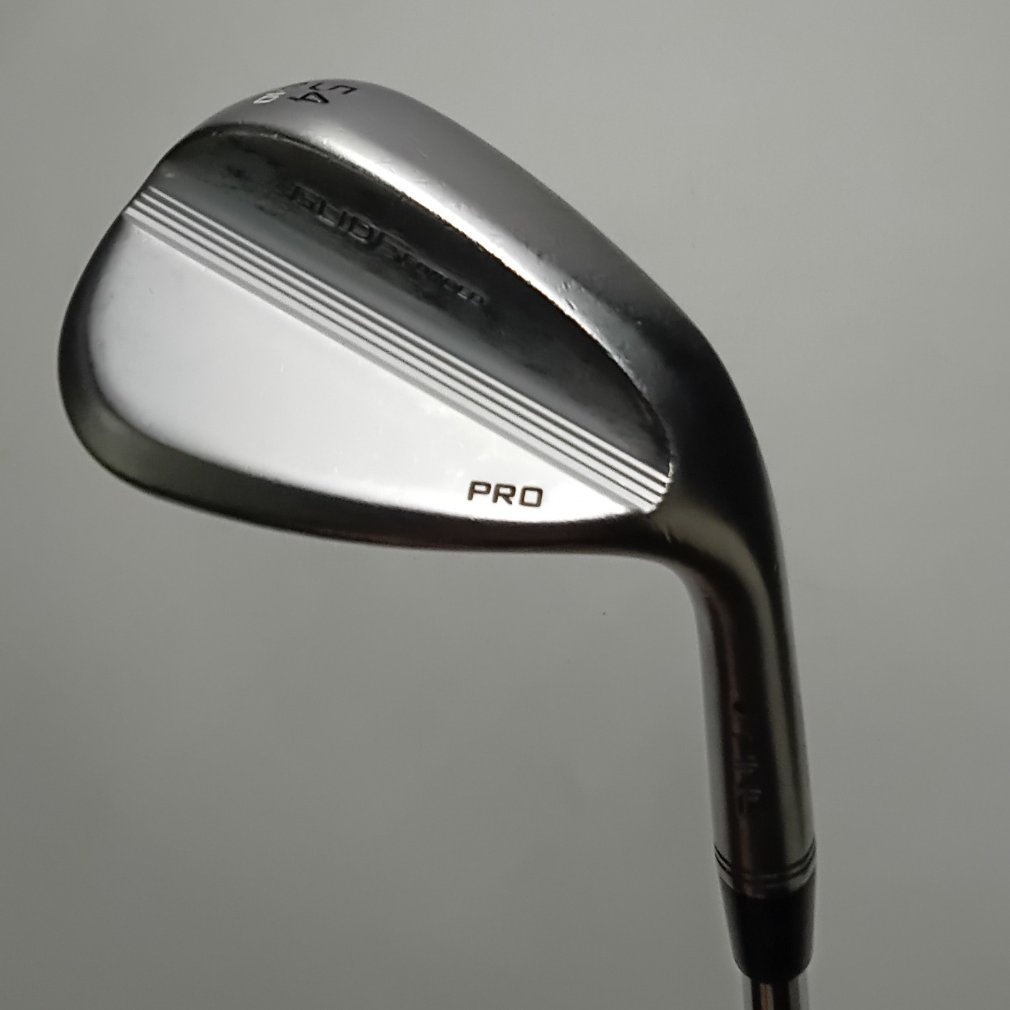 GLIDE FORGED PRO Sグラインドソール WG 54° 10° S200 Dynamic Gold