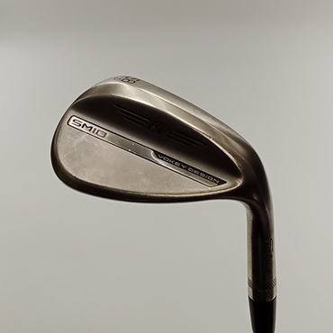 VOKEY　SM10　オールニューニッケル ウェッジ その他スチール
