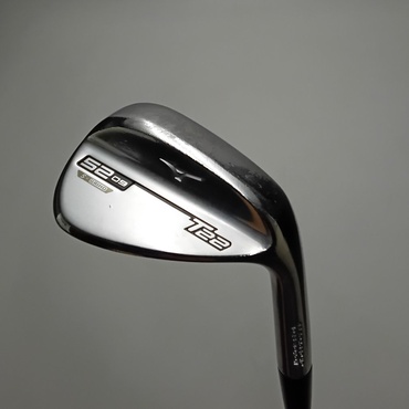 T22　ウェッジ　サテン WG 52S°  9°  S200 Dynamic　Gold　HT