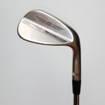 VOKEY　SM10　オールニューニッケル ウェッジ その他スチール