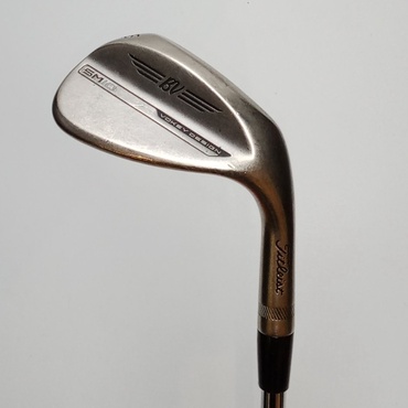 VOKEY　SM10　オールニューニッケル ウェッジ その他スチール