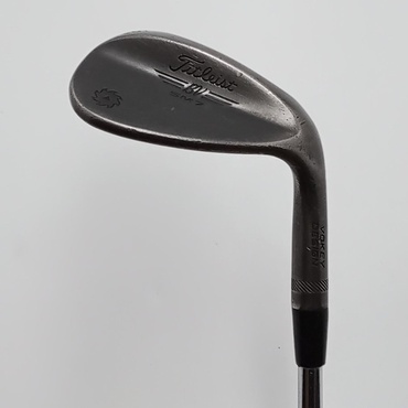 VOKEY　SM7　ジェットブラック　Mソール WG 56°  8°  S200 Dynamic　Gold
