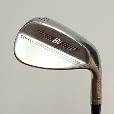 VOKEY　SM9　ツアークローム WG 52F°  8°  S N.S.PRO　950GH　neo