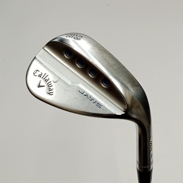 JAWS　WEDGE　クロム　S　グラインドソール WG 58°  10°  S N.S.PRO　MODUS3　TOUR105