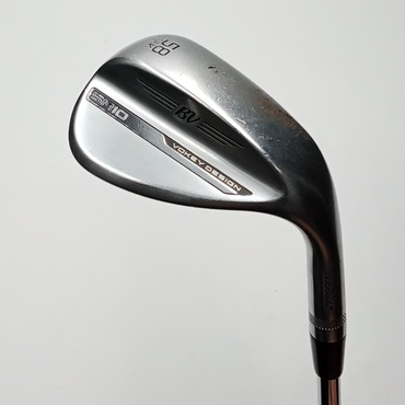 VOKEY　SM10　ツアークローム WG 58K°  6°  S200 Dynamic　Gold