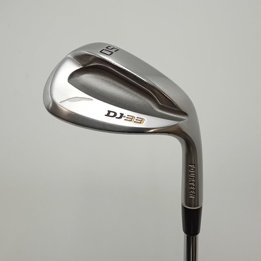 DJ-33 WG 50°  WEDGE Dynamic　Gold