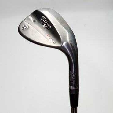 VOKEY　SM6　ツアークローム　Mソール WG 58°  S200 Dynamic　Gold
