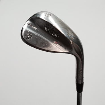 VOKEY　SM6　ツアークローム　Kソール WG 58°  S N.S.PRO　950GH