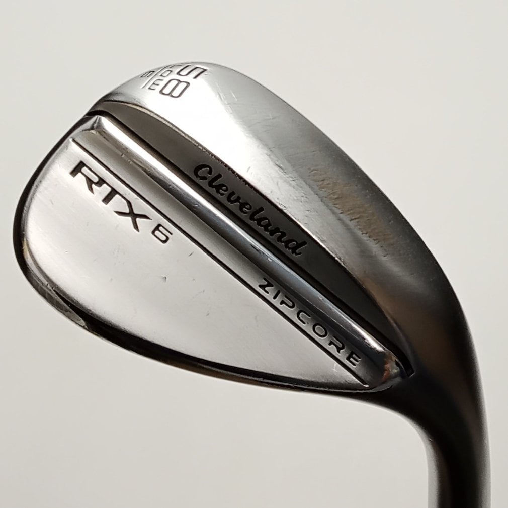 RTX 6 ZIPCORE ﾂｱｰｻﾃﾝ WG 58L° 6° S200 Dynamic Gold｜Alpen Online