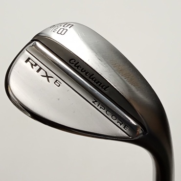 RTX　6　ZIPCORE　ツアーサテン WG 58L°  6°  S200 Dynamic　Gold