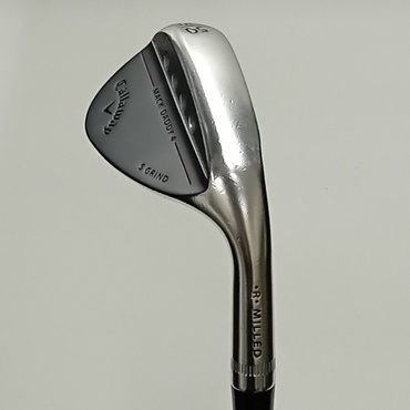 MACK　DADDY　4　MILLD　クロムメッキ　S-GRIND ウェッジ その他スチール