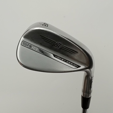 VOKEY　SM10　ツアークローム ウェッジ その他スチール