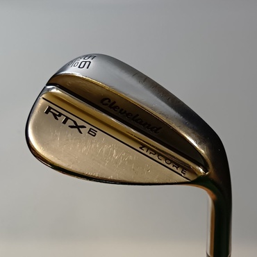 RTX　6　ZIPCORE　ツアーサテン WG 56M°  10°  S N.S.PRO　950GH　neo