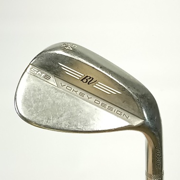 VOKEY　SM8　ブラッシュドスチール WG 54F°  14°  S200 Dynamic　Gold