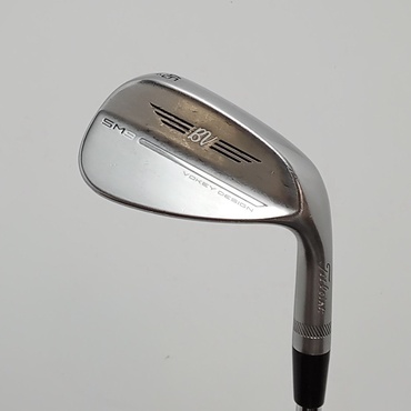 VOKEY　SM9　ツアークローム WG 46F°  10°  BV105