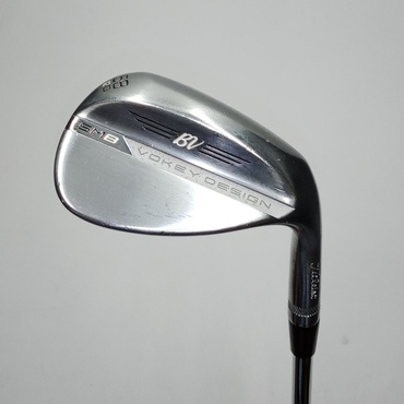 VOKEY　SM8　ツアークローム WG 58D°  12°  S N.S.PRO　MODUS3　TOUR105