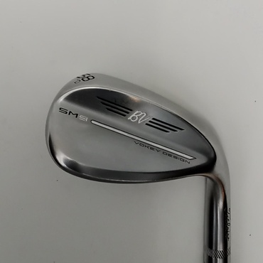VOKEY　SM9　ツアークローム WG 58D°  12°  S200 Dynamic　Gold