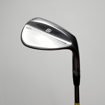 VOKEY　SM9　ツアークローム WG 56M°  8°  S200 Dynamic　Gold