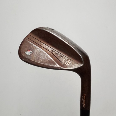 BITING　SPIN　ノーメッキ WG 50F°  10°  S N.S.PRO　MODUS3　TOUR105