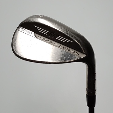 VOKEY　SM8　ブラッシュドスチール WG 56S°  10°  S200 Dynamic　Gold